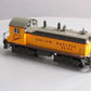 Williams 21612 O Union Pacific EMD NW2 3-Rail Diesel Locomotive