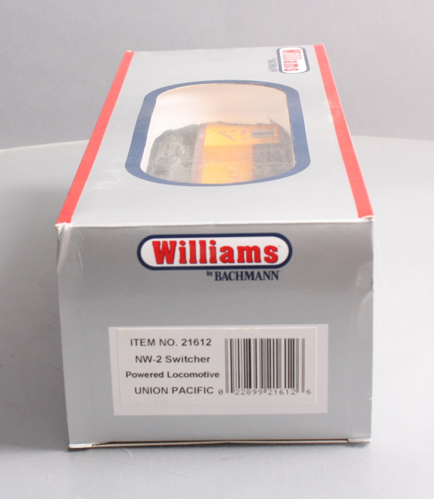 Williams 21612 O Union Pacific EMD NW2 3-Rail Diesel Locomotive