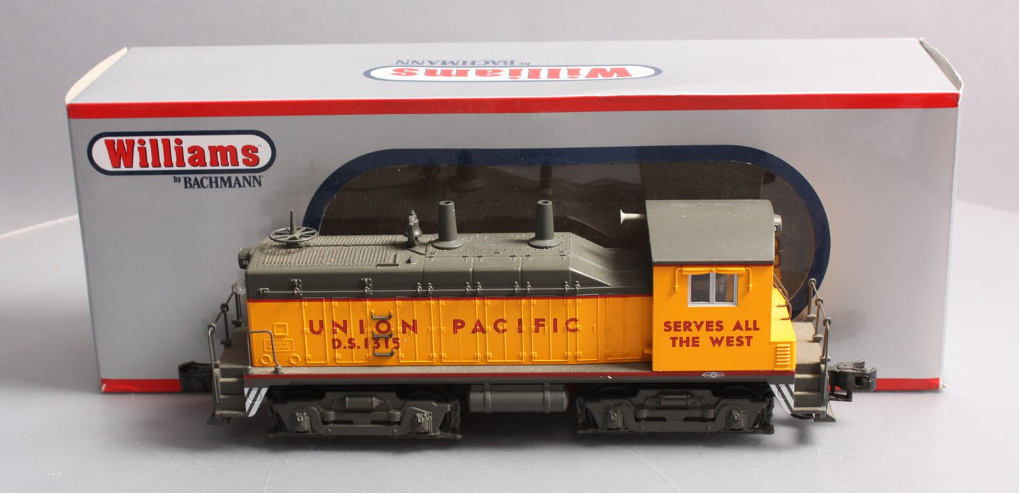 Williams 21612 O Union Pacific EMD NW2 3-Rail Diesel Locomotive