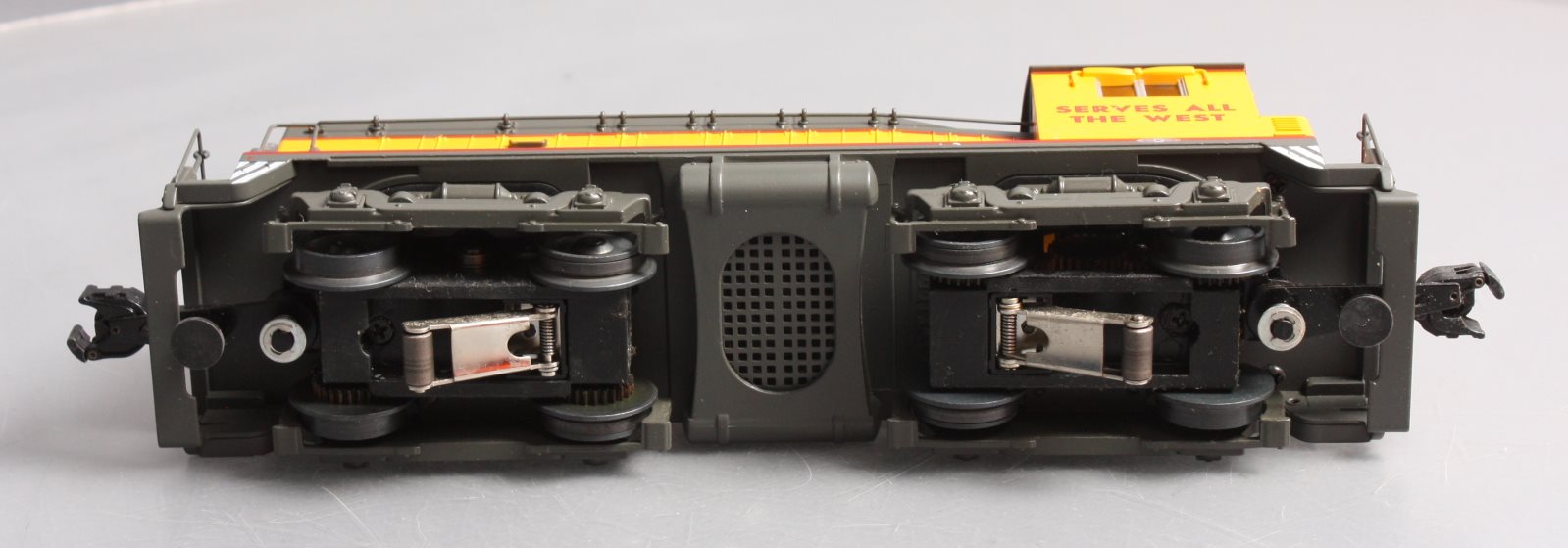 Williams 21612 O Union Pacific EMD NW2 3-Rail Diesel Locomotive