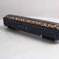 MTH 20-67245 O Gauge Norfolk & Western 70' Streamlined Full Length Vista Dome