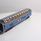 MTH 20-67245 O Gauge Norfolk & Western 70' Streamlined Full Length Vista Dome