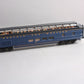 MTH 20-67245 O Gauge Norfolk & Western 70' Streamlined Full Length Vista Dome