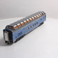 MTH 20-67245 O Gauge Norfolk & Western 70' Streamlined Full Length Vista Dome