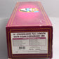 MTH 20-67245 O Gauge Norfolk & Western 70' Streamlined Full Length Vista Dome