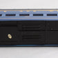 MTH 20-67245 O Gauge Norfolk & Western 70' Streamlined Full Length Vista Dome