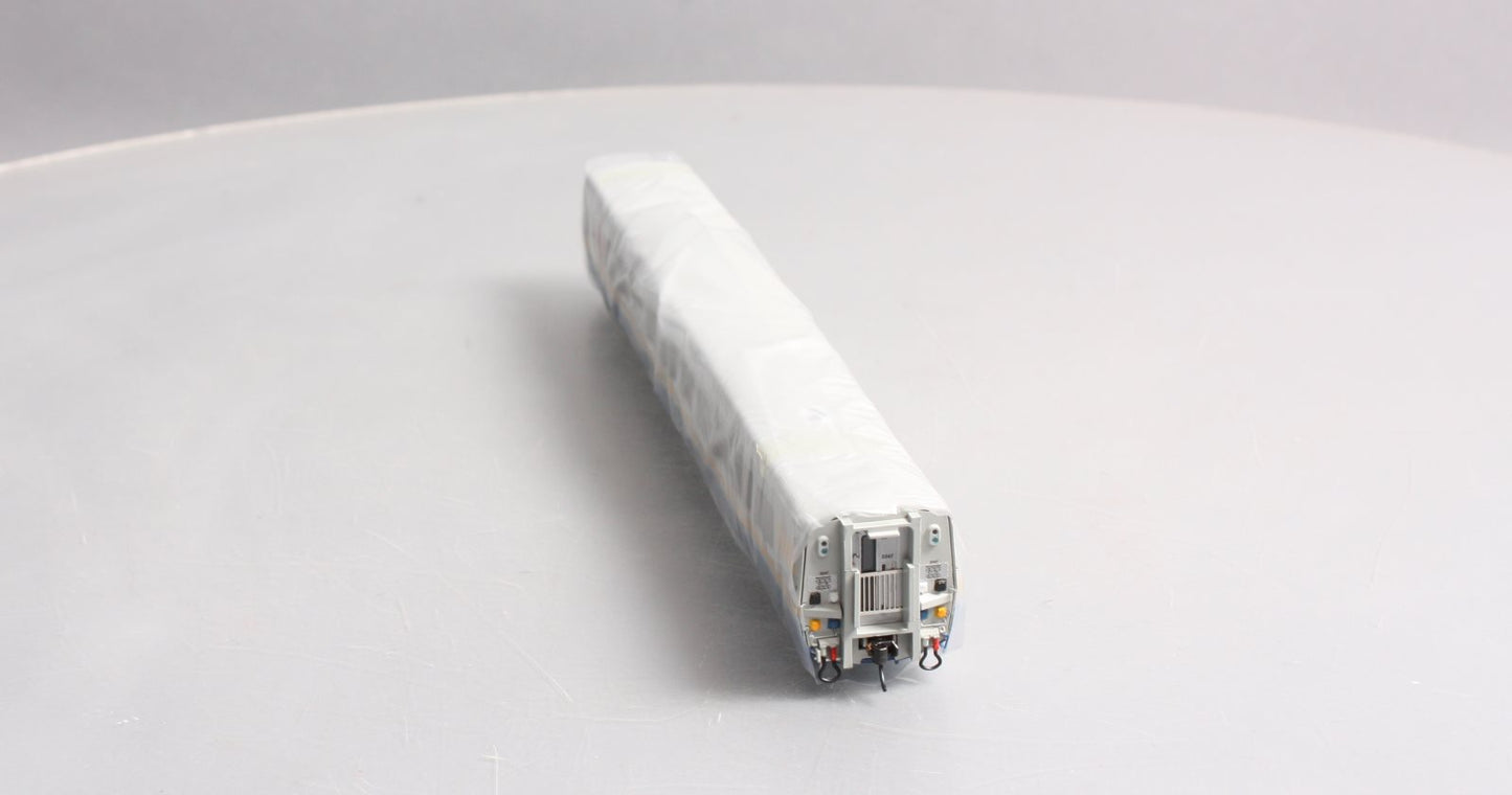 Rapido Trains 108025 HO VIA Streamlined LRC Coach #3360