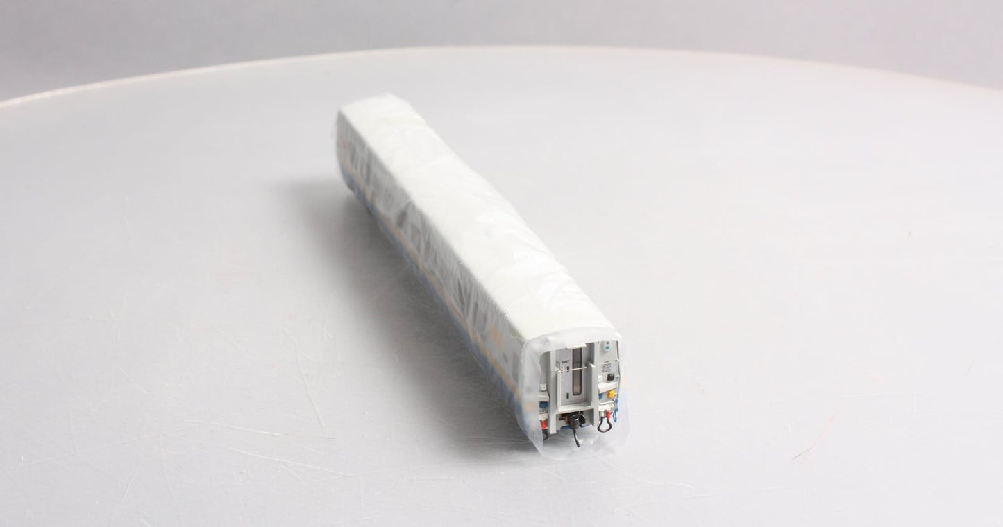 Rapido Trains 108025 HO VIA Streamlined LRC Coach #3360