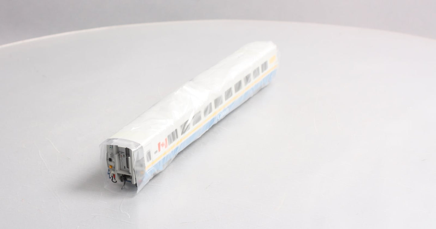 Rapido Trains 108025 HO VIA Streamlined LRC Coach #3360