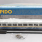 Rapido Trains 108025 HO VIA Streamlined LRC Coach #3360