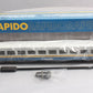 Rapido Trains 108022 HO VIA Rail Canada Streamlined LRC Coach #3339