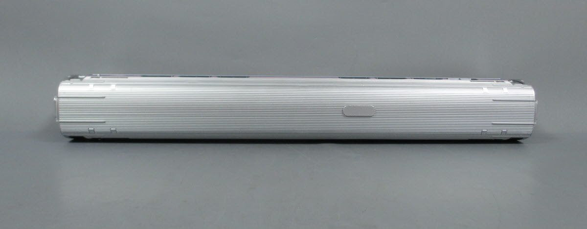 LGB 33224 G Gauge Amtrak Amfleet Phase V Cafe Car #20035 (Metal Wheel)