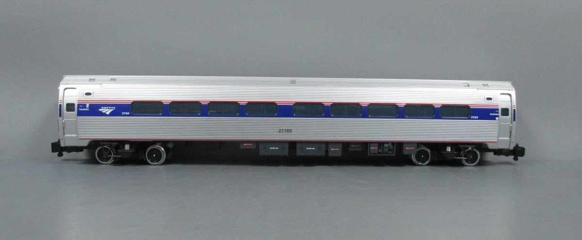 LGB 33223 G Amtrak Amfleet Phase V Passenger Car #21169