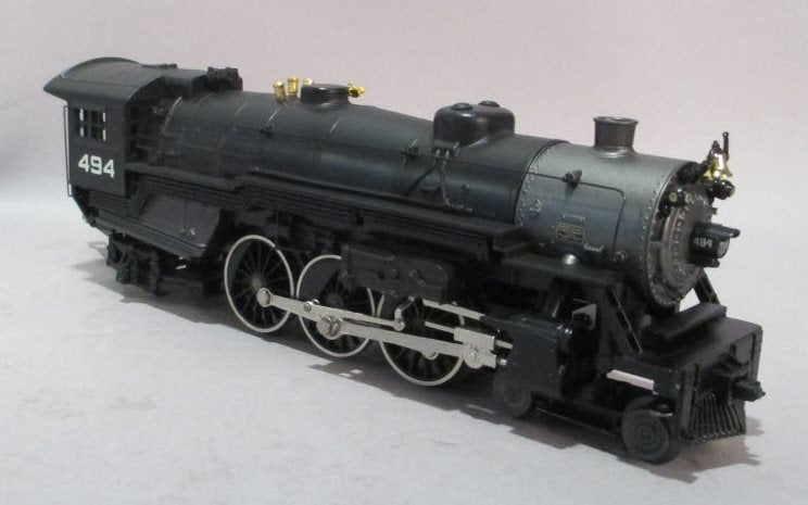 MTH 30-1750-1 US Army 4-6-2 Imperial Pacific Steam Locomotive & Tender #494 PS3