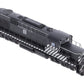 Broadway Limited 5092 HO Santa Fe Alco RSD15 Low Hood Blue Line™ #808