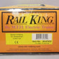 MTH 30-67632 O Gauge Boston & Maine 60' Streamlined Coach Car