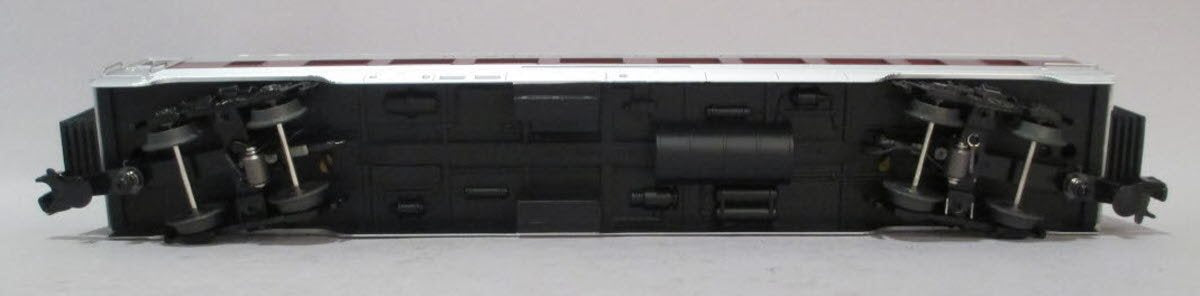 MTH 30-67632 O Gauge Boston & Maine 60' Streamlined Coach Car