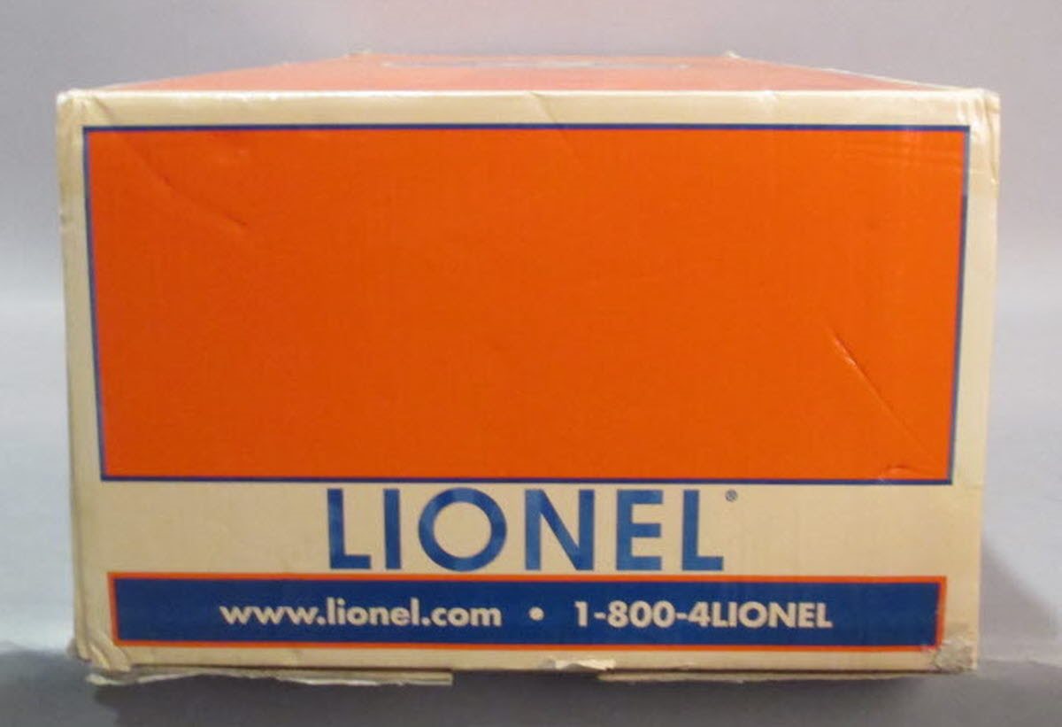 Lionel 6-11280 O Gauge B&O 2-8-2 Mikado Legacy Steam Locomotive #4507