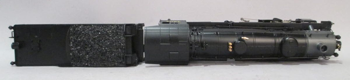 Lionel 6-11280 O Gauge B&O 2-8-2 Mikado Legacy Steam Locomotive #4507