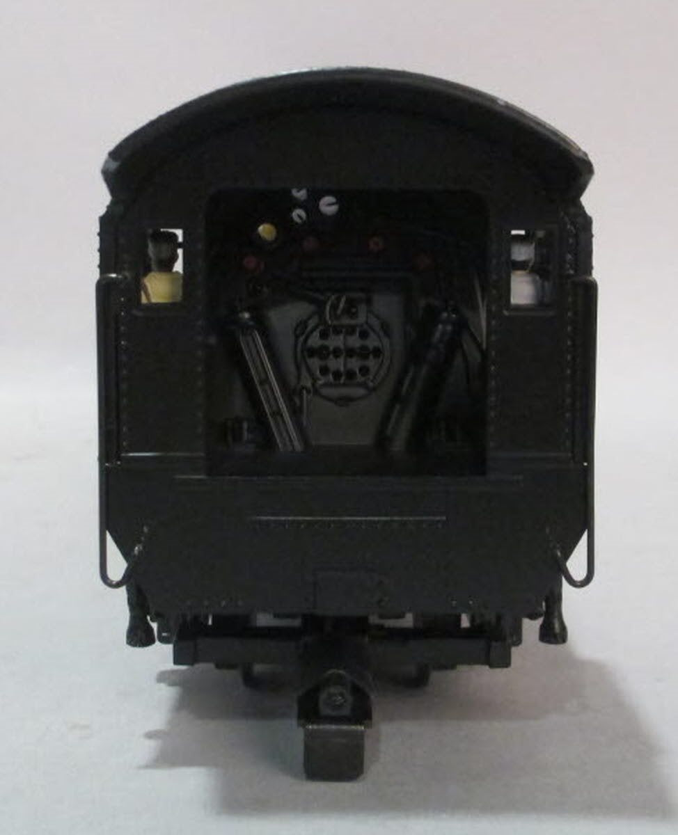 Lionel 6-11280 O Gauge B&O 2-8-2 Mikado Legacy Steam Locomotive #4507