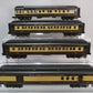 MTH 30-69124 O Gauge New York Central 60' Madison Passenger 4-Car Set