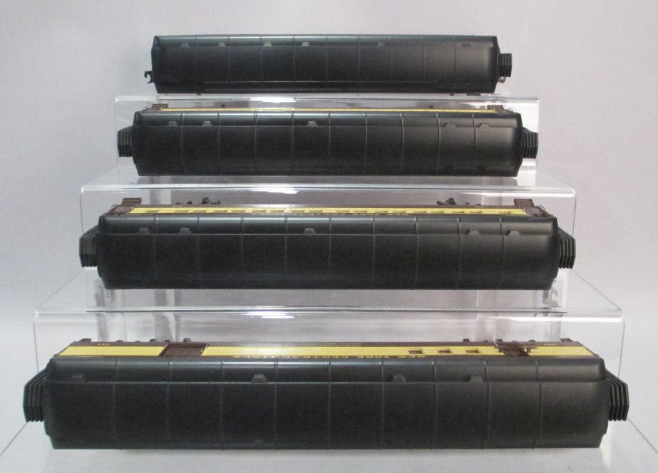 MTH 30-69124 O Gauge New York Central 60' Madison Passenger 4-Car Set