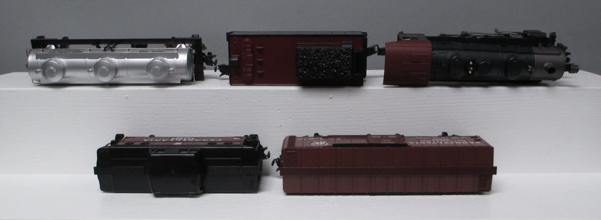 Lionel 6-83984 Pennsylvania Flyer LionChief O Gauge Train Set with