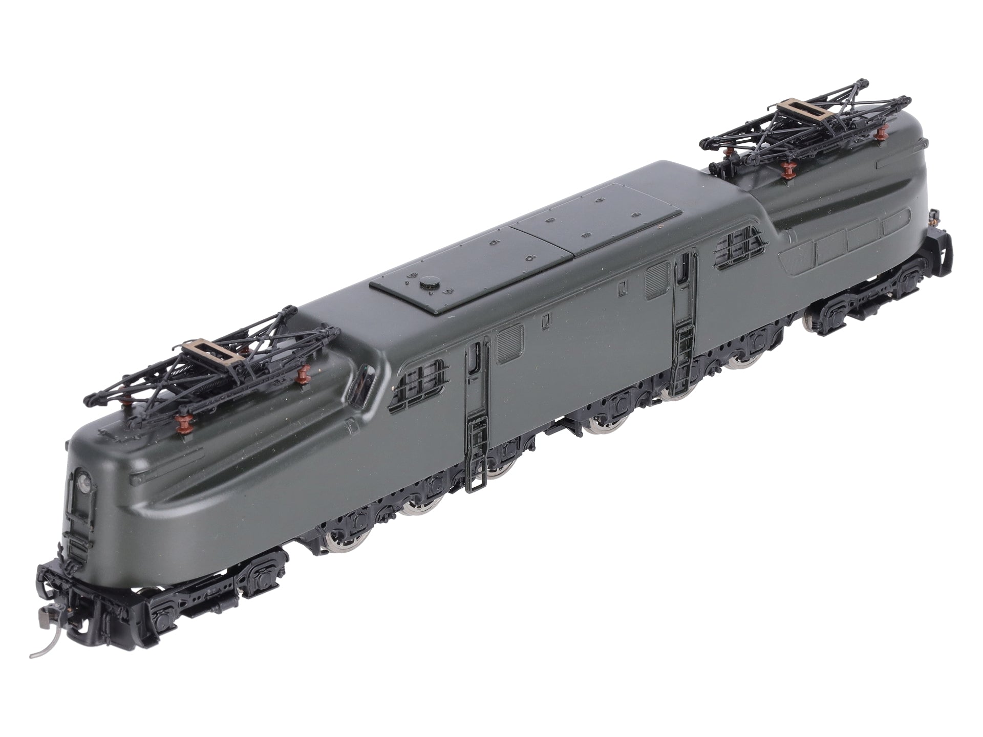 Broadway Limited 631 HO Pennsylvania Paragon™ Series GG-1 Powered Electric Loco