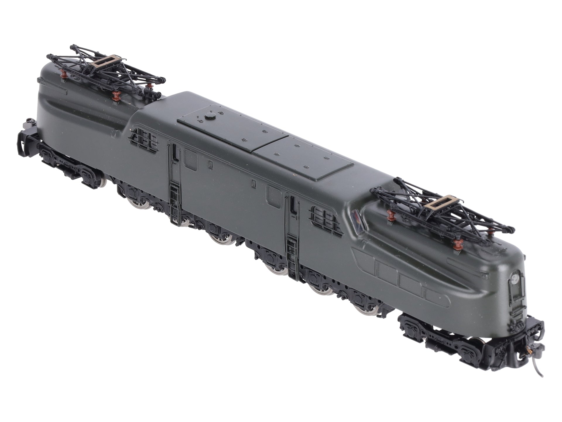 Broadway Limited 631 HO Pennsylvania Paragon™ Series GG-1 Powered Electric Loco