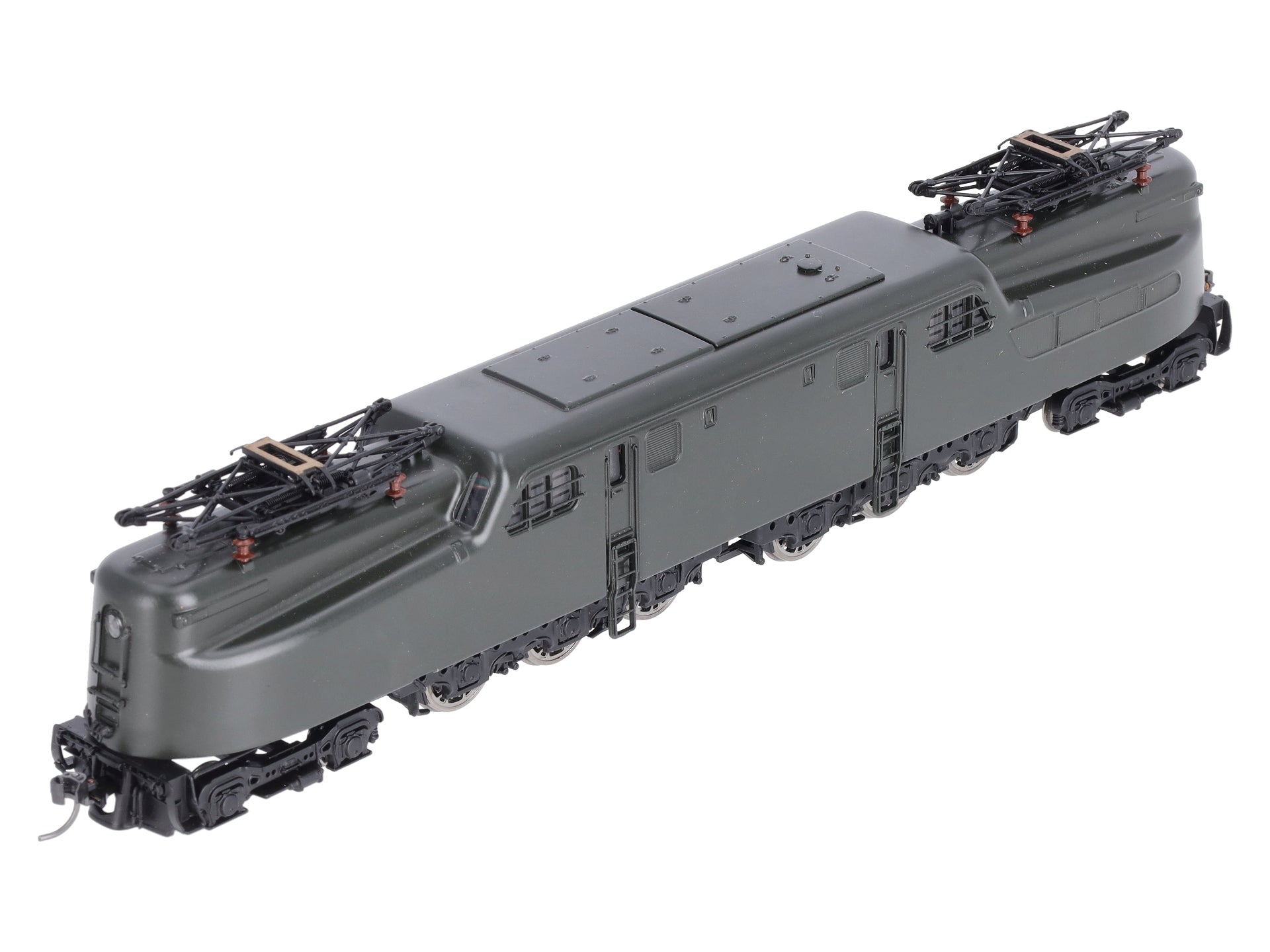 Broadway Limited 631 HO Pennsylvania Paragon™ Series GG-1 Powered Electric Loco