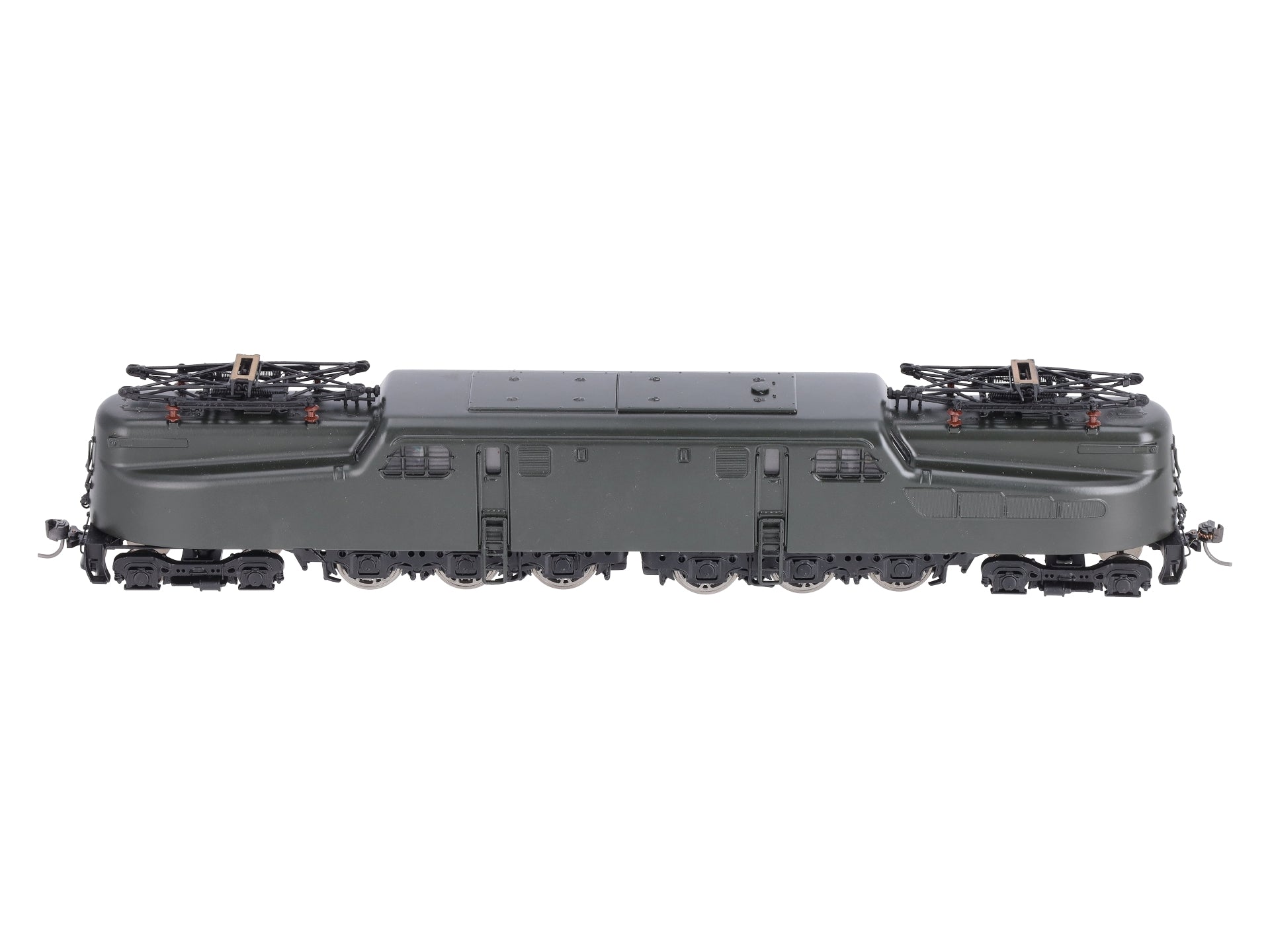 Broadway Limited 631 HO Pennsylvania Paragon™ Series GG-1 Powered Electric Loco