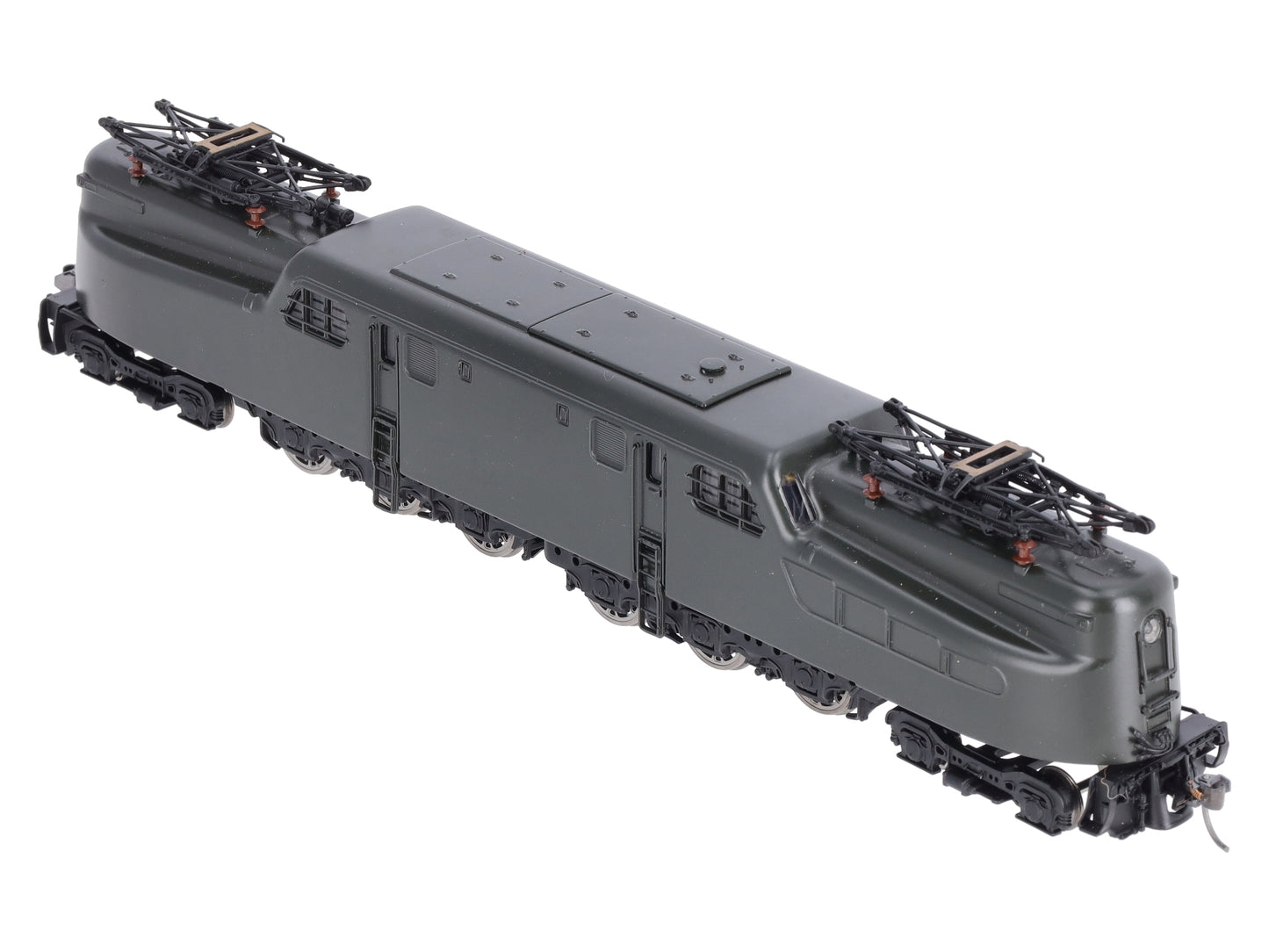 Broadway Limited 631 HO Pennsylvania Paragon™ Series GG-1 Powered Electric Loco