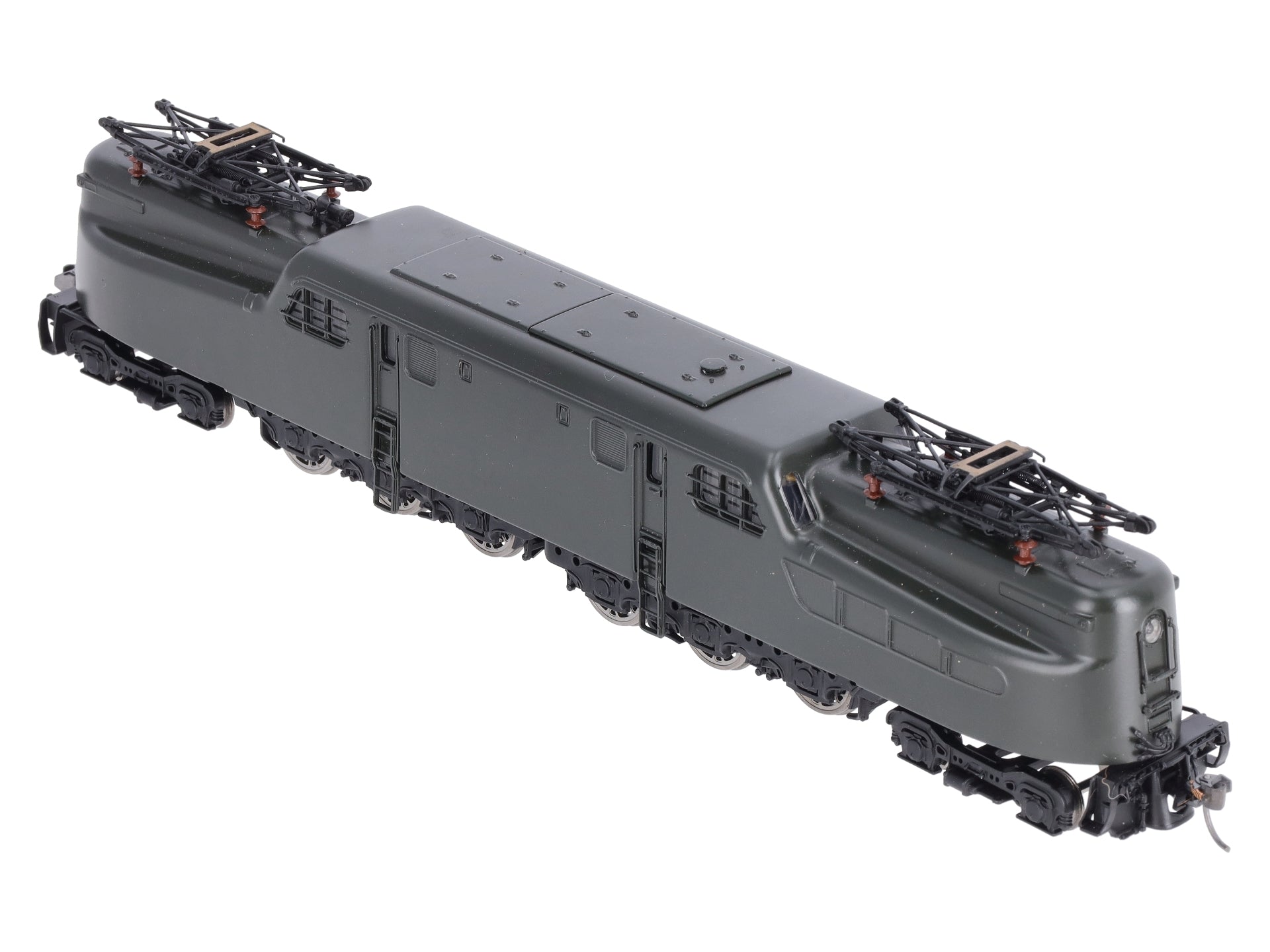 Broadway Limited 631 HO Pennsylvania Paragon™ Series GG-1 Powered Electric Loco