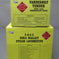 Aristo-Craft 21608 G Scale B&O Mallet Locomotive with Vanderbilt Tender