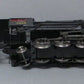 Aristo-Craft 21608 G Scale B&O Mallet Locomotive with Vanderbilt Tender