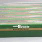 Bowser 40551 HO Scale TTAX Trinity 5-Unit Spine Car Set #555015