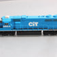 Athearn 88620 HO CITX RTR SD38 Diesel Locomotive with DCC & Sound #6054