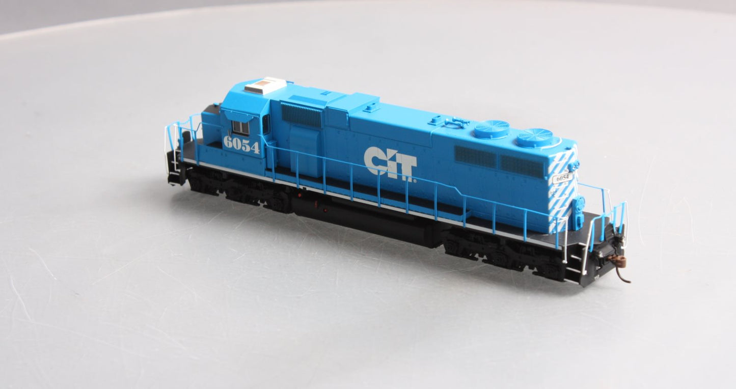 Athearn 88620 HO CITX RTR SD38 Diesel Locomotive with DCC & Sound #6054