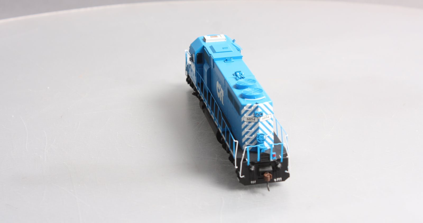 Athearn 88620 HO CITX RTR SD38 Diesel Locomotive with DCC & Sound #6054