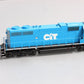 Athearn 88620 HO CITX RTR SD38 Diesel Locomotive with DCC & Sound #6054