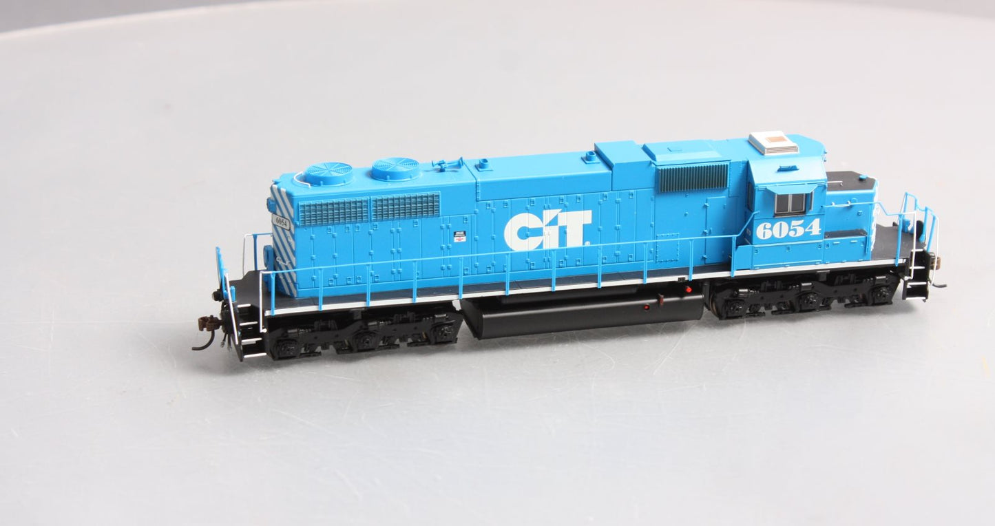 Athearn 88620 HO CITX RTR SD38 Diesel Locomotive with DCC & Sound #6054