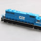 Athearn 88620 HO CITX RTR SD38 Diesel Locomotive with DCC & Sound #6054