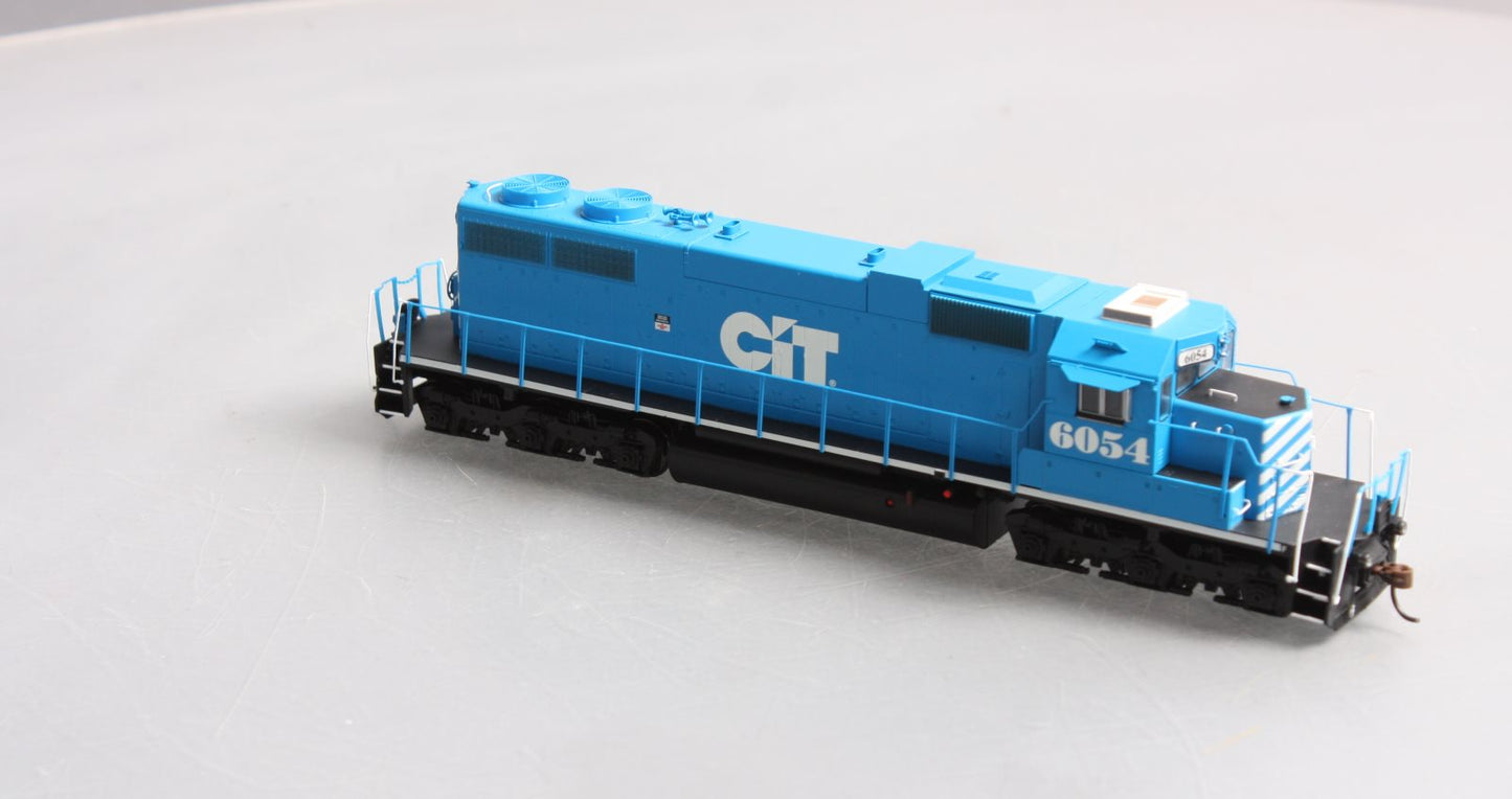 Athearn 88620 HO CITX RTR SD38 Diesel Locomotive with DCC & Sound #6054