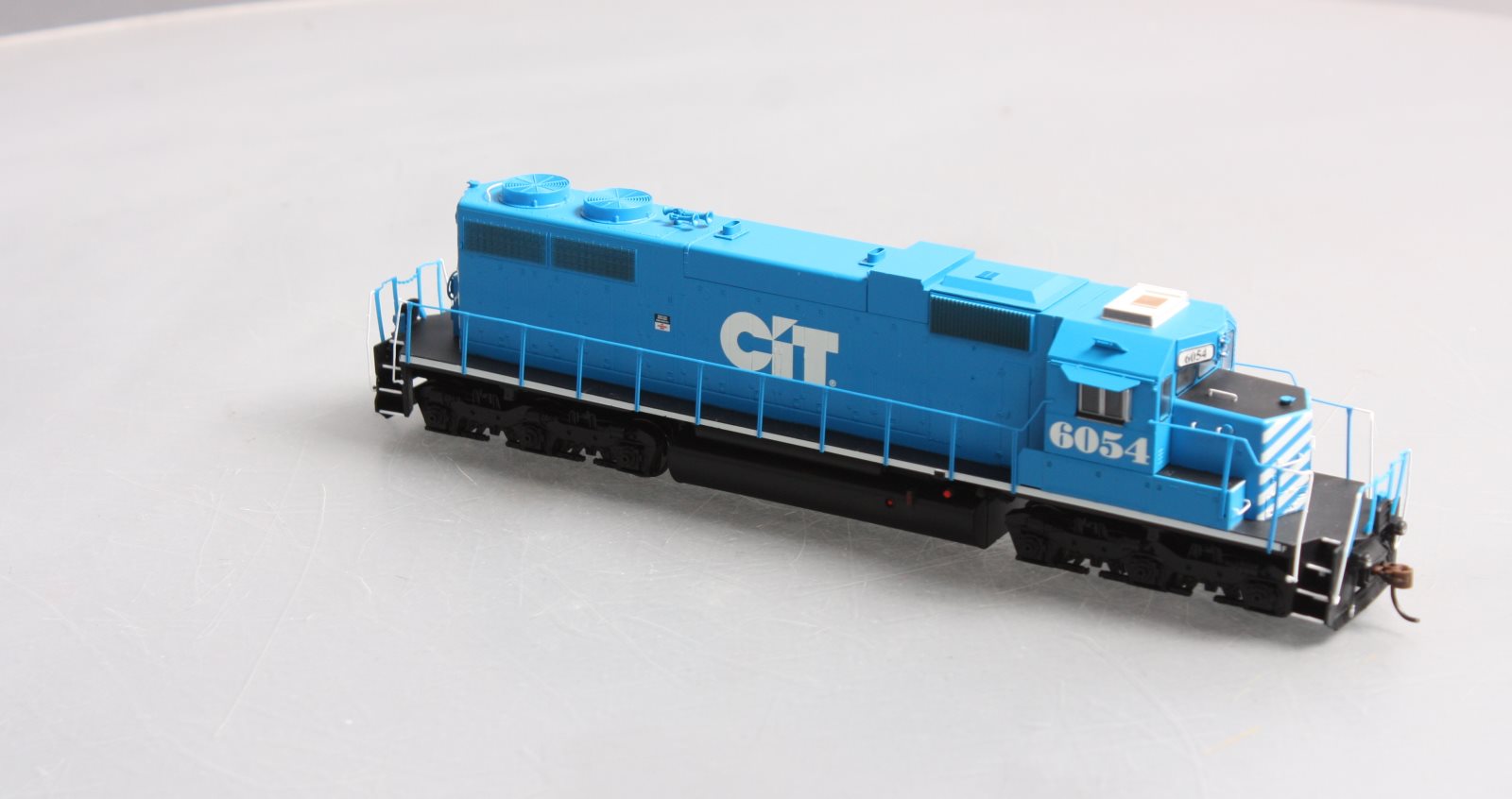 Athearn 88620 HO CITX RTR SD38 Diesel Locomotive with DCC & Sound #6054