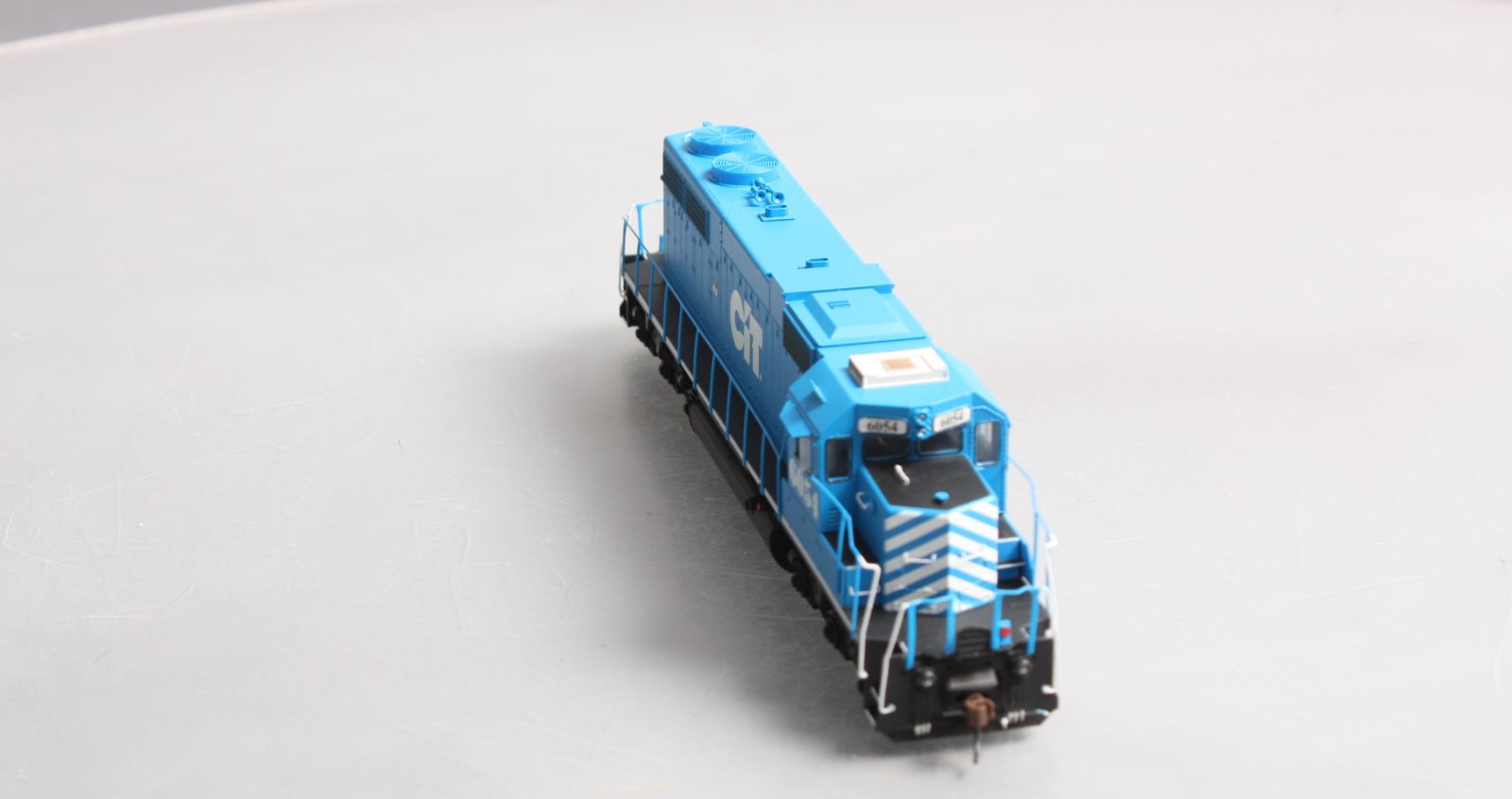 Athearn 88620 HO CITX RTR SD38 Diesel Locomotive with DCC & Sound #6054