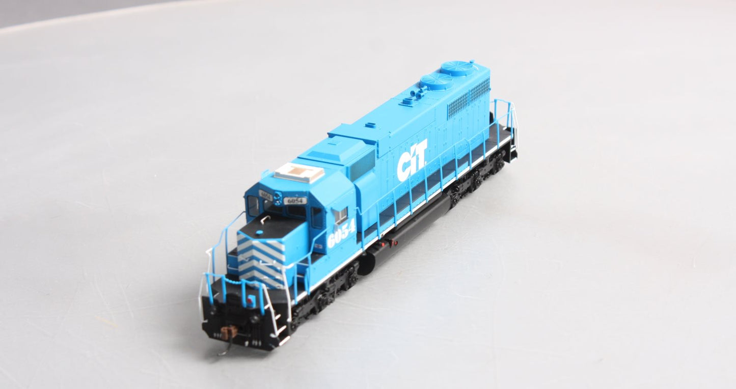 Athearn 88620 HO CITX RTR SD38 Diesel Locomotive with DCC & Sound #6054