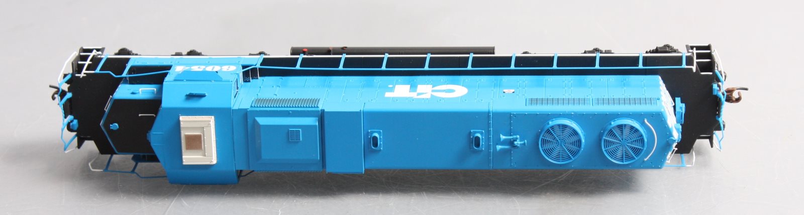 Athearn 88620 HO CITX RTR SD38 Diesel Locomotive with DCC & Sound #6054