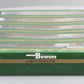 Bowser 40552 HO Scale TTAX Trinity 5-Unit Spine Car Set #555120