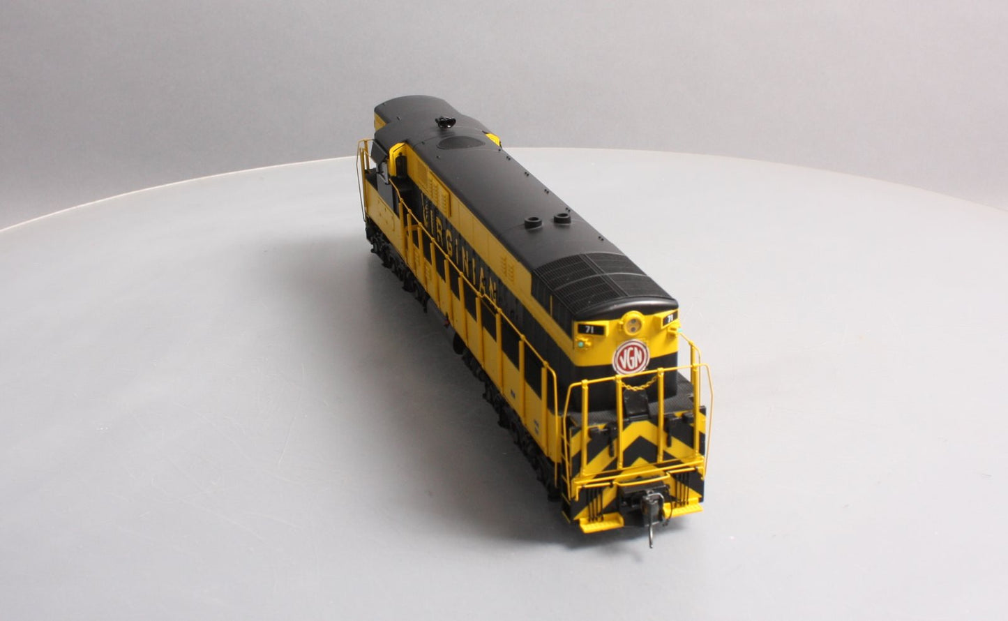 MTH 20-20234-2 O Virginian FM Trainmaster Diesel Engine #71 w/PS2 (2-Rail)