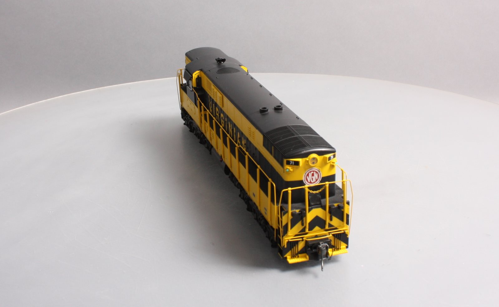 MTH 20-20234-2 O Virginian FM Trainmaster Diesel Engine #71 w/PS2 (2-Rail)